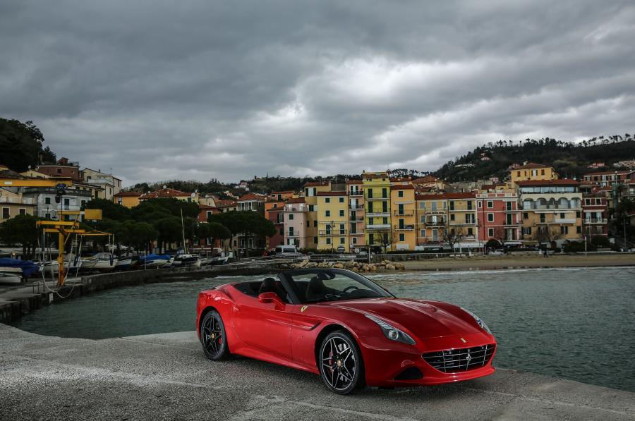  Ferrari California T HS 2016 года  (фото 33 из 34)